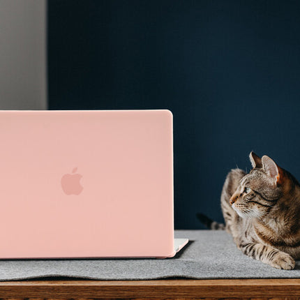 TechProtectus ColorLife Funda para MacBook Air 15" con Cubierta de Teclado y Ventilación
