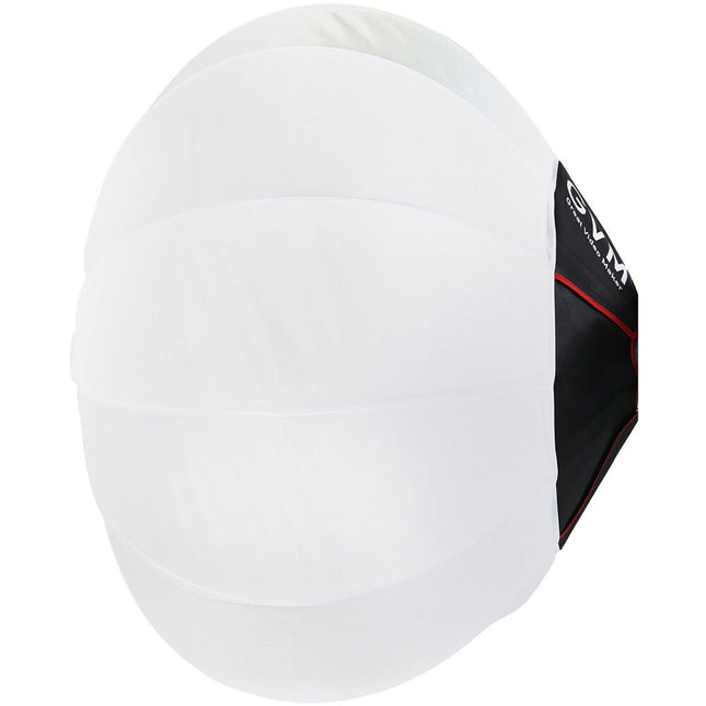 GVM Lantern Softbox 33 Pulgadas Difusor de Luz Suave Omnidireccional