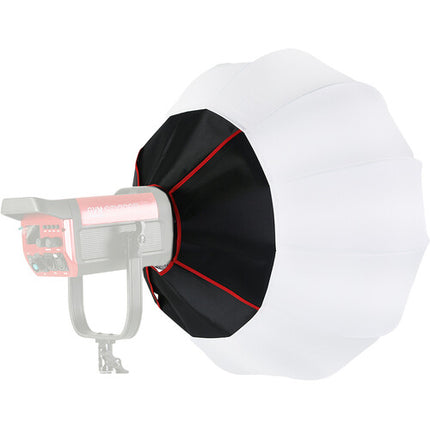 GVM Lantern Softbox Luz Suave 26 Pulgadas Diámetro Omnidireccional