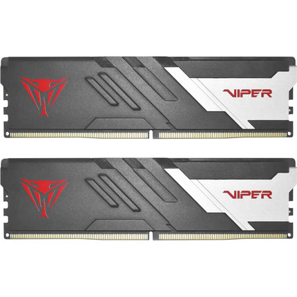 Patriot 64GB Viper DDR5 6000 MHz Memoria UDIMM 2 x 32GB PC5-48000