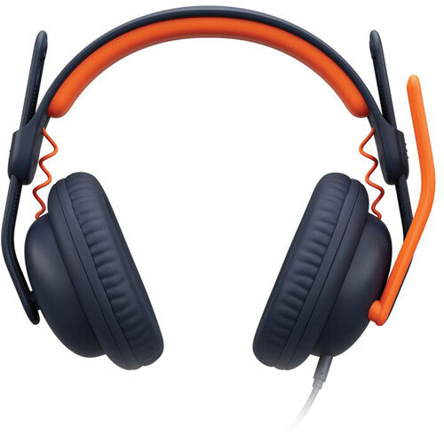 Logitech Zone Learn Auriculares Over-Ear 32mm Drivers Cable 3.5mm