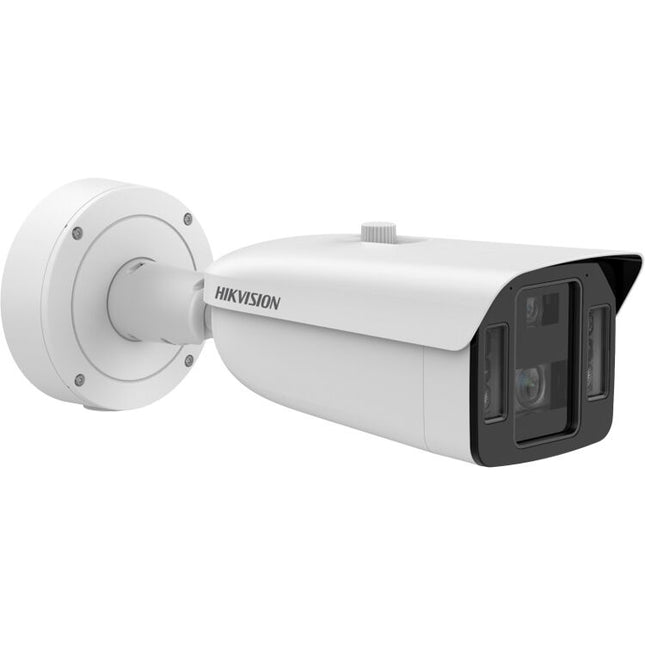 Hikvision DeepinView iDS-2CD8A86G0-XZHSY cámara exterior 8MP dual 10-50mm con calefactor
