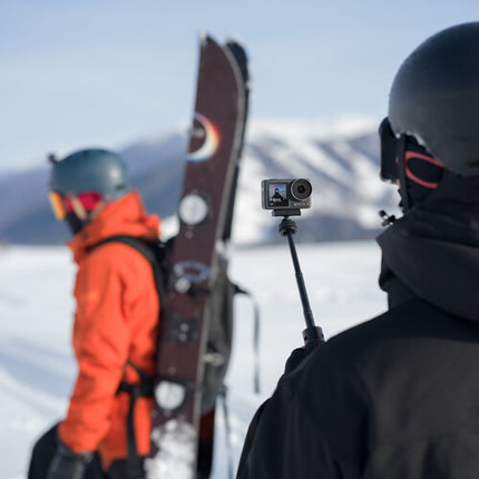 DJI Osmo Action Mini Palo Extensor con Tripié Ajustable 5.5-16.9"