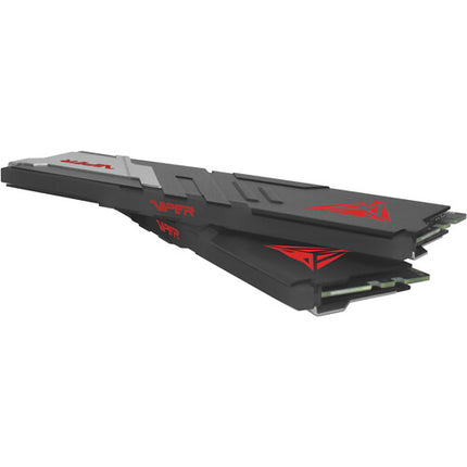 Patriot 64GB Viper DDR5 6000 MHz Memoria UDIMM 2 x 32GB PC5-48000