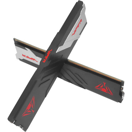 Patriot 64GB Viper DDR5 6000 MHz Memoria UDIMM 2 x 32GB PC5-48000