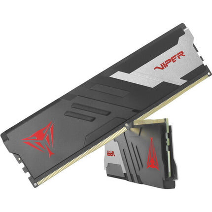 Patriot 64GB Viper DDR5 6000 MHz Memoria UDIMM 2 x 32GB PC5-48000