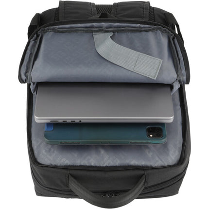 Ruggard Mochila Slim para Laptop 17" Compartimento Acolchado y USB