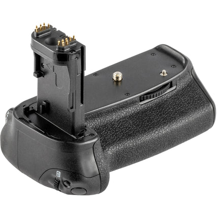 Vello BG-C10-2 Empuñadura para Cámara DSLR Canon 2 Bahías LP-E6 6 Bahías AA