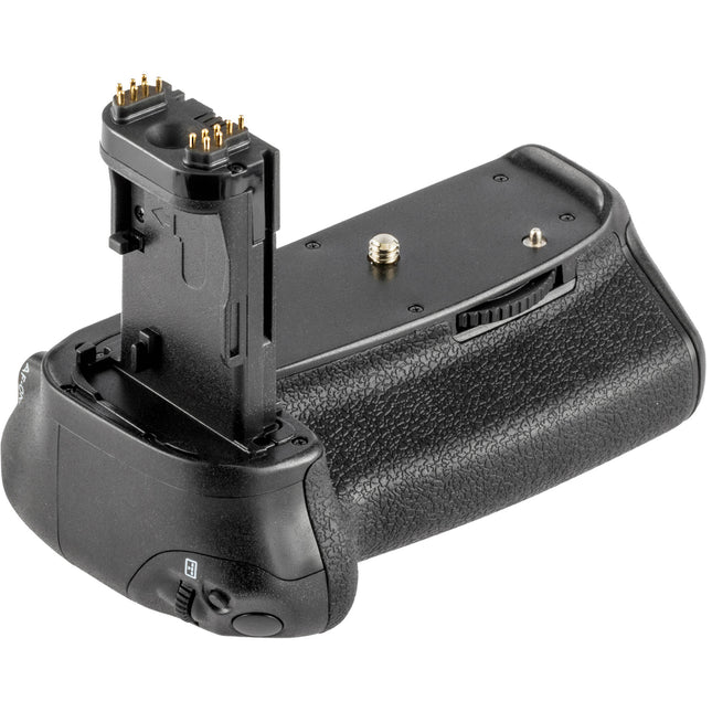 Vello BG-C10-2 Empuñadura para Cámara DSLR Canon 2 Bahías LP-E6 6 Bahías AA