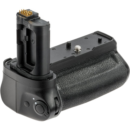 Vello Battery Grip para cámaras sin espejo Nikon Z6 II y Z7 II con doble batería y carga USB-C