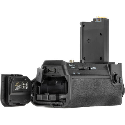 Vello Battery Grip para cámaras sin espejo Nikon Z6 II y Z7 II con doble batería y carga USB-C