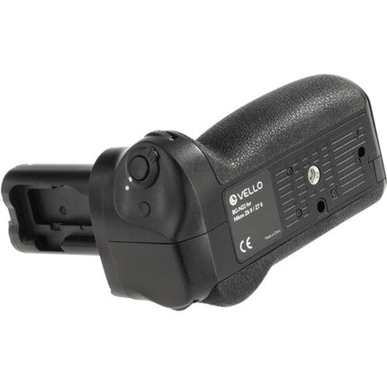 Vello Battery Grip para cámaras sin espejo Nikon Z6 II y Z7 II con doble batería y carga USB-C