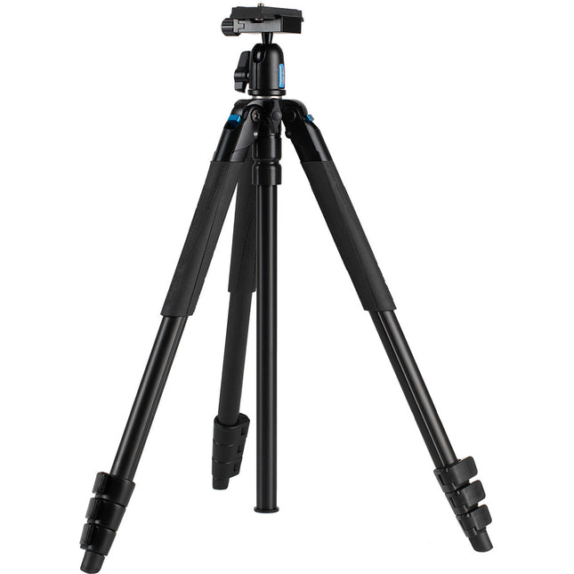 SLIK Sprint Pro III Trípode con Rótula Arca Tipo SBH-100AC 160 cm 2.3 kg con Funda