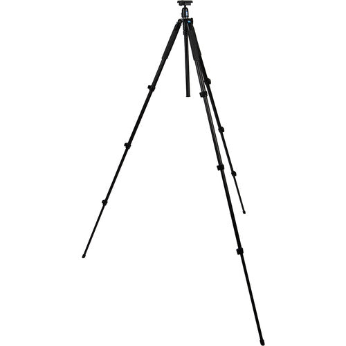 SLIK Sprint Pro III Trípode con Rótula Arca Tipo SBH-100AC 160 cm 2.3 kg con Funda