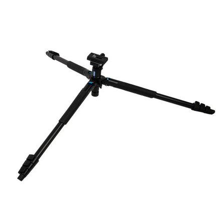 SLIK Sprint Pro III Trípode con Rótula Arca Tipo SBH-100AC 160 cm 2.3 kg con Funda
