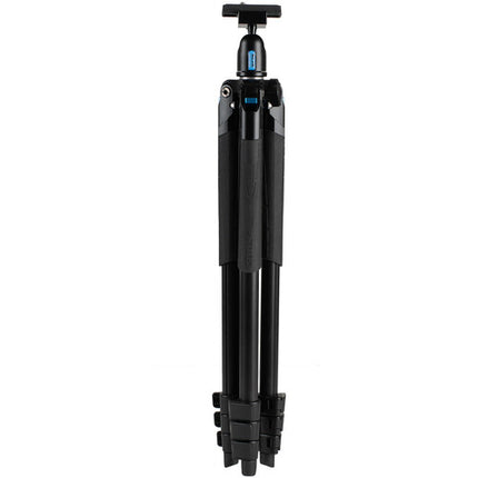 SLIK Sprint Pro III Trípode con Rótula Arca Tipo SBH-100AC 160 cm 2.3 kg con Funda