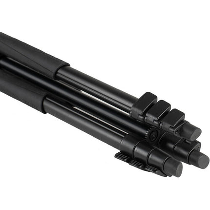 SLIK Sprint Pro III Trípode con Rótula Arca Tipo SBH-100AC 160 cm 2.3 kg con Funda