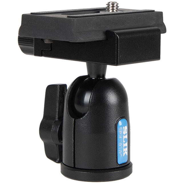 SLIK SBH-100AC Cabeza de Bola Arca Tipo Capacidad 4.4 lb Altura 3 pulgadas