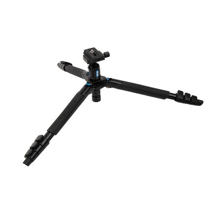 SLIK Sprint Mini III Trípode de Viaje 42.7 in Altura Máxima con Cabezal de Bola Arca-Type