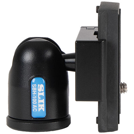SLIK SBH-100AC Cabeza de Bola Arca Tipo Capacidad 4.4 lb Altura 3 pulgadas