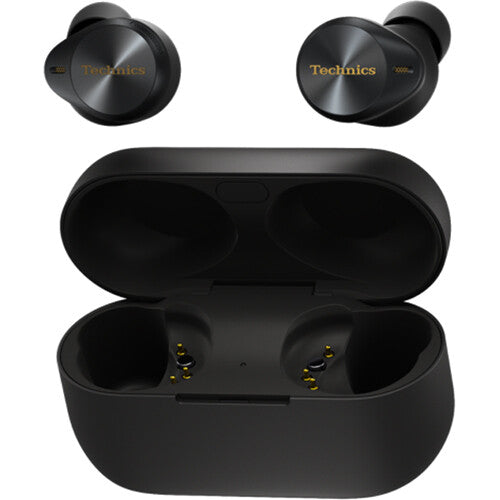 Technics EAH-AZ80 Auriculares In-Ear True Wireless Cancelación Activa hasta 7 Horas de Batería y Estuche de Carga