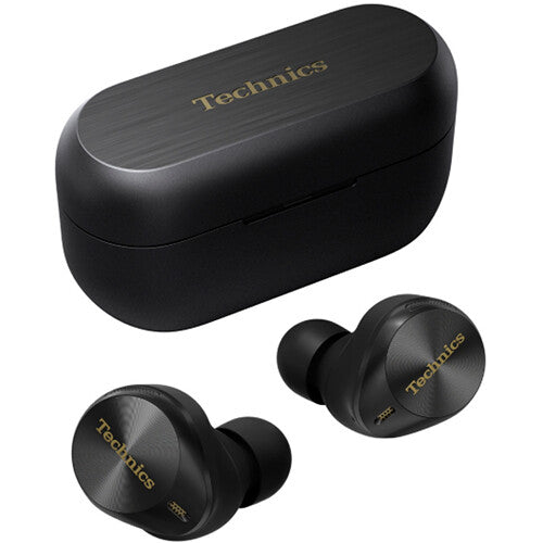 Technics EAH-AZ80 Auriculares In-Ear True Wireless Cancelación Activa hasta 7 Horas de Batería y Estuche de Carga