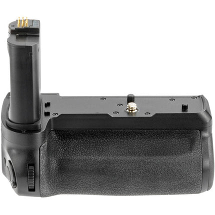 Vello Battery Grip para cámaras sin espejo Nikon Z6 II y Z7 II con doble batería y carga USB-C