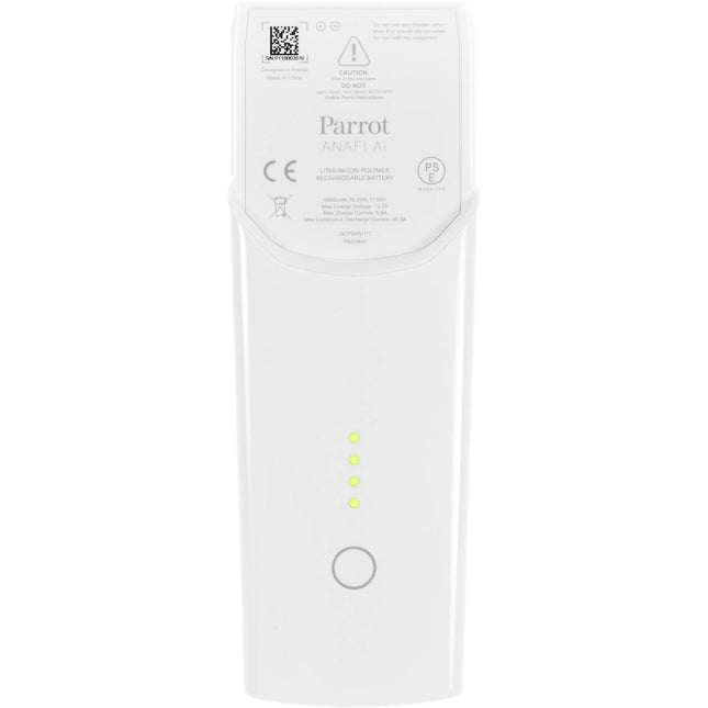 Parrot ANAFI Ai Batería de Vuelo 6800mAh USB-C 4.4V 3S 6 Años Garantía