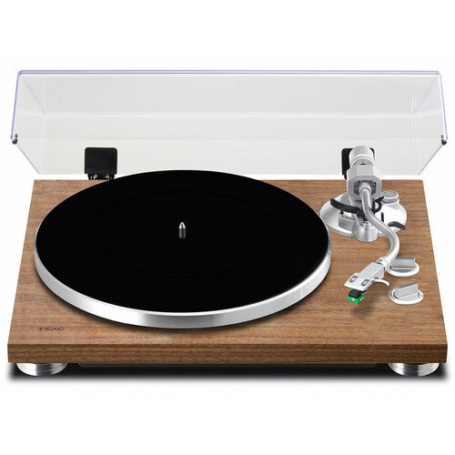 Teac TN-400BT-SE Tocadiscos Manual 3 Velocidades Bluetooth 33 1/3 45 78 rpm