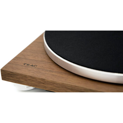 Teac TN-400BT-SE Tocadiscos Manual 3 Velocidades Bluetooth 33 1/3 45 78 rpm