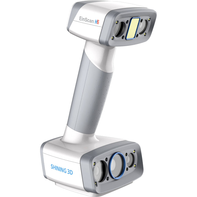 Afinia EinScan H2 Escáner 3D portátil Precisión 0.05mm 1 200 000 pps