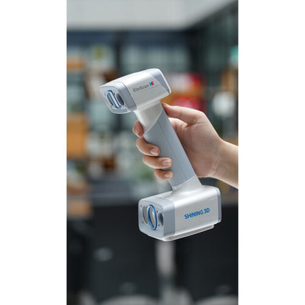 Afinia EinScan H2 Escáner 3D portátil Precisión 0.05mm 1 200 000 pps