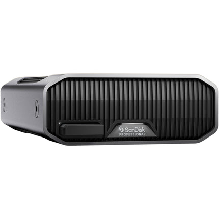 SanDisk Professional 6TB G-DRIVE PROJECT Thunderbolt 3 Disco Duro Externo 250 MB/s Velocidad de Lectura