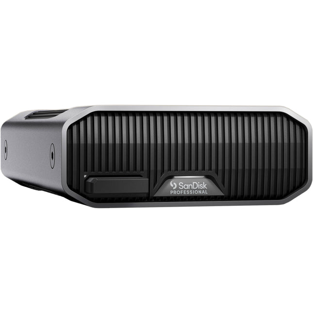 SanDisk Professional 6TB G-DRIVE PROJECT Thunderbolt 3 Disco Duro Externo 250 MB/s Velocidad de Lectura
