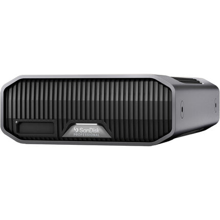SanDisk Professional 6TB G-DRIVE PROJECT Thunderbolt 3 Disco Duro Externo 250 MB/s Velocidad de Lectura