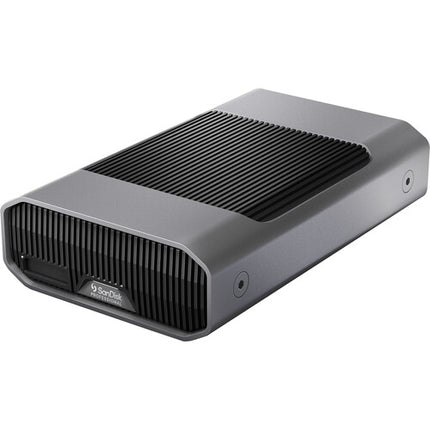 SanDisk Professional 6TB G-DRIVE PROJECT Thunderbolt 3 Disco Duro Externo 250 MB/s Velocidad de Lectura