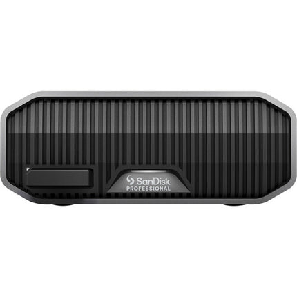 SanDisk Professional 22TB G-DRIVE PROJECT HDD 7200 rpm y 4TB PRO-BLADE SSD Mag