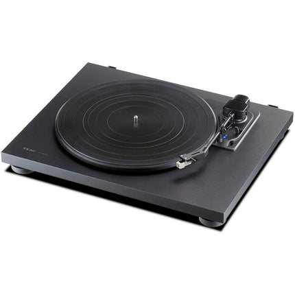 Teac TN-180BT-A3 Tocadiscos Bluetooth 3 Velocidades 33 45 y 78 rpm Negro