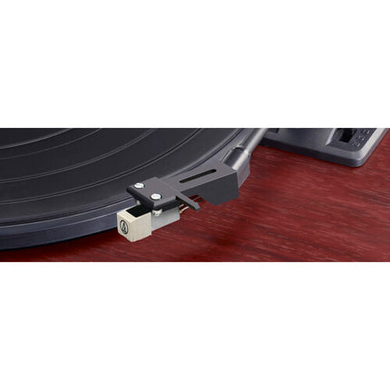 Teac TN-180BT-A3 Tocadiscos Bluetooth 3 Velocidades 33 45 y 78 rpm Negro