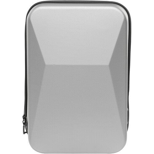 RAINSBERG Classic Mochila Gris con Funda para Laptop 17" y 22L de Capacidad