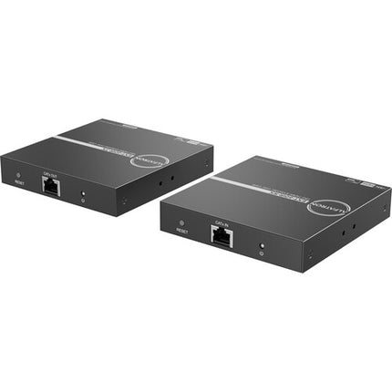 Alfatron 4K 18 Gb/s Extensor HDMI sobre Cat 6 4K UHD 60 Hz