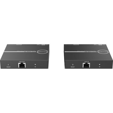 Alfatron 4K 18 Gb/s Extensor HDMI sobre Cat 6 4K UHD 60 Hz
