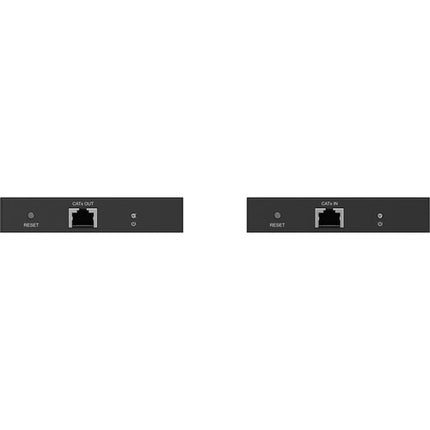 Alfatron 4K 18 Gb/s Extensor HDMI sobre Cat 6 4K UHD 60 Hz