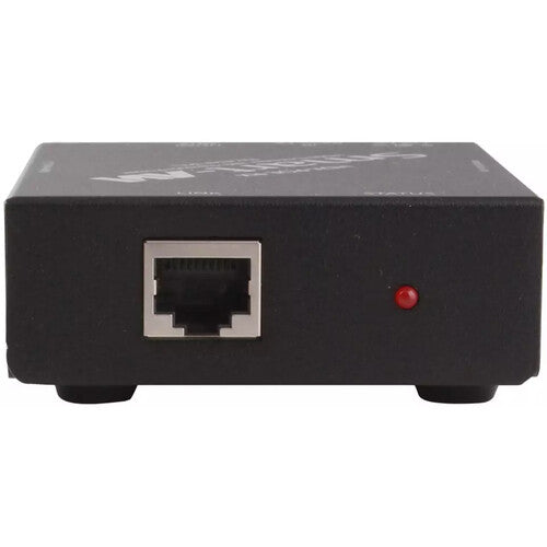 Smart-AVI HDMI Receptor Extensor de Señal con PoE 4K 250 Pies