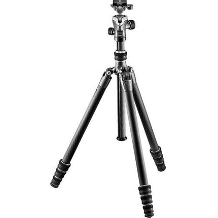 Gitzo GT1545T Trípode de Fibra de Carbono Serie 1 con Cabezal Bola y Monopié 64.4 pulgadas capacidad 22 lb