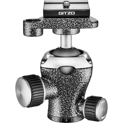 Gitzo GT1545T Trípode de Fibra de Carbono Serie 1 con Cabezal Bola y Monopié 64.4 pulgadas capacidad 22 lb