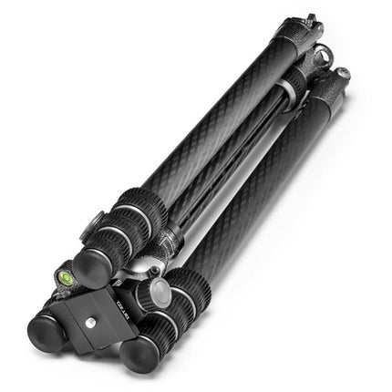 Gitzo GT1545T Trípode de Fibra de Carbono Serie 1 con Cabezal Bola y Monopié 64.4 pulgadas capacidad 22 lb