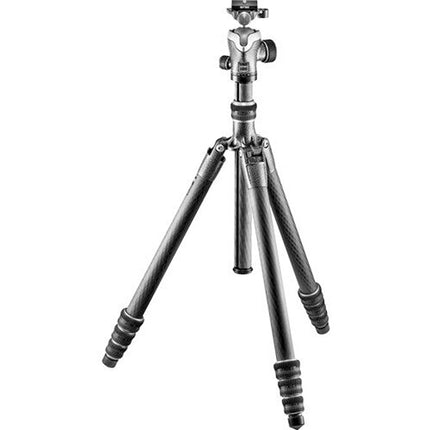 Gitzo GT2545T Series 2 Traveler Trípode y Monopie Fibra de Carbono 65.2" 64.4" 50º Aniversario