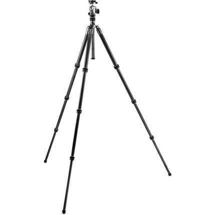 Gitzo GT2545T Series 2 Traveler Trípode y Monopie Fibra de Carbono 65.2" 64.4" 50º Aniversario