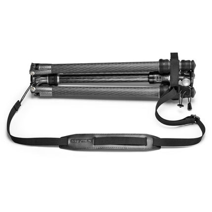 Gitzo GT2545T Series 2 Traveler Trípode y Monopie Fibra de Carbono 65.2" 64.4" 50º Aniversario